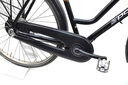 Міський велосипед Sparta Apollo 28" L/56 чорно-сірий Б/В