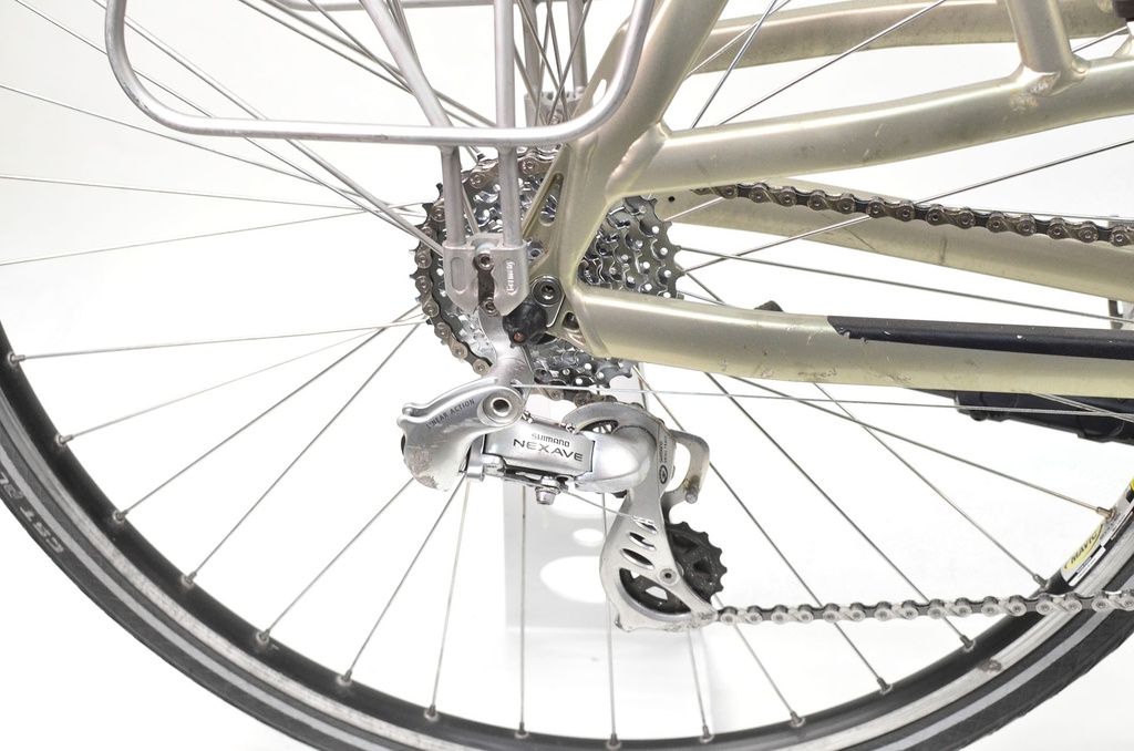 Гібридний велосипед Koga Miyata Alliance 28" L/57 бронзово-зелений Б/В