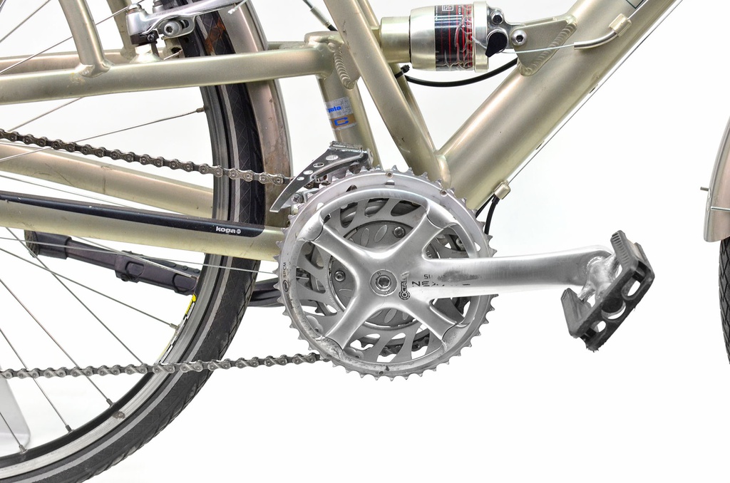 Гібридний велосипед Koga Miyata Alliance 28" L/57 бронзово-зелений Б/В