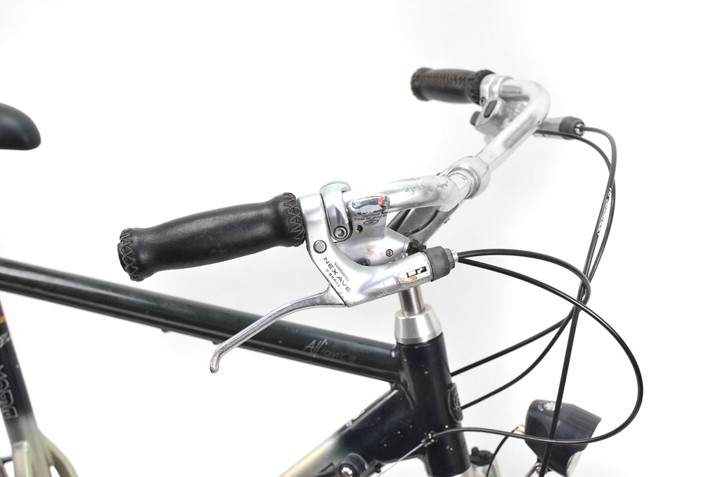 Гібридний велосипед Koga Miyata Alliance 28" L/57 бронзово-зелений Б/В