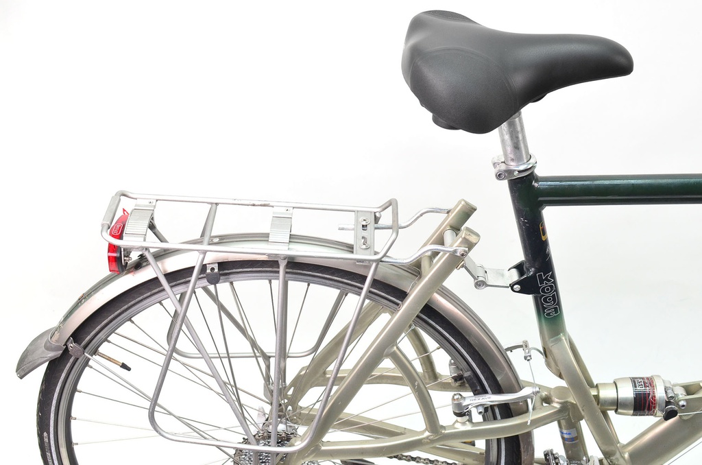 Гібридний велосипед Koga Miyata Alliance 28" L/57 бронзово-зелений Б/В