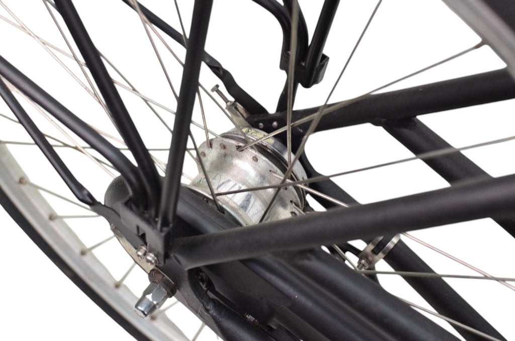 Велосипед BATAVUS FLASH 28" L чорний Б/В