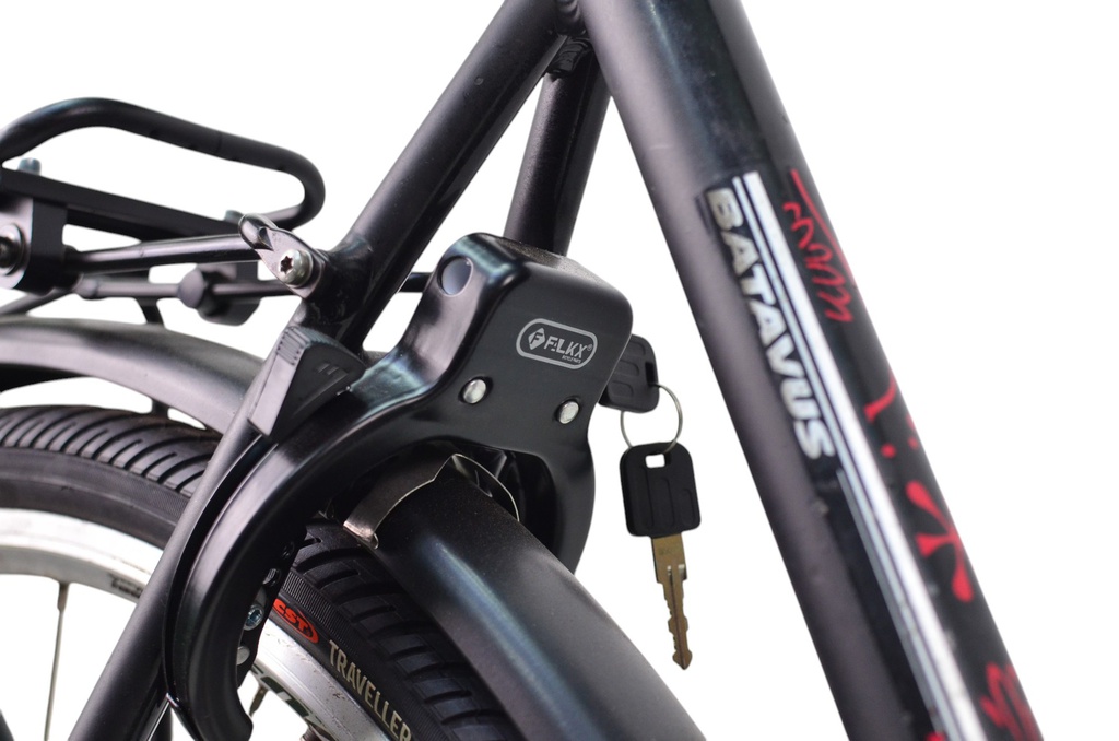 Велосипед BATAVUS FLASH 28" L чорний Б/В