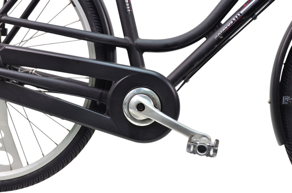 Велосипед BATAVUS FLASH 28" L чорний Б/В