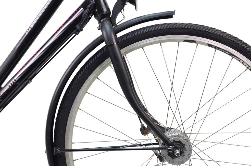 Велосипед BATAVUS FLASH 28" L чорний Б/В