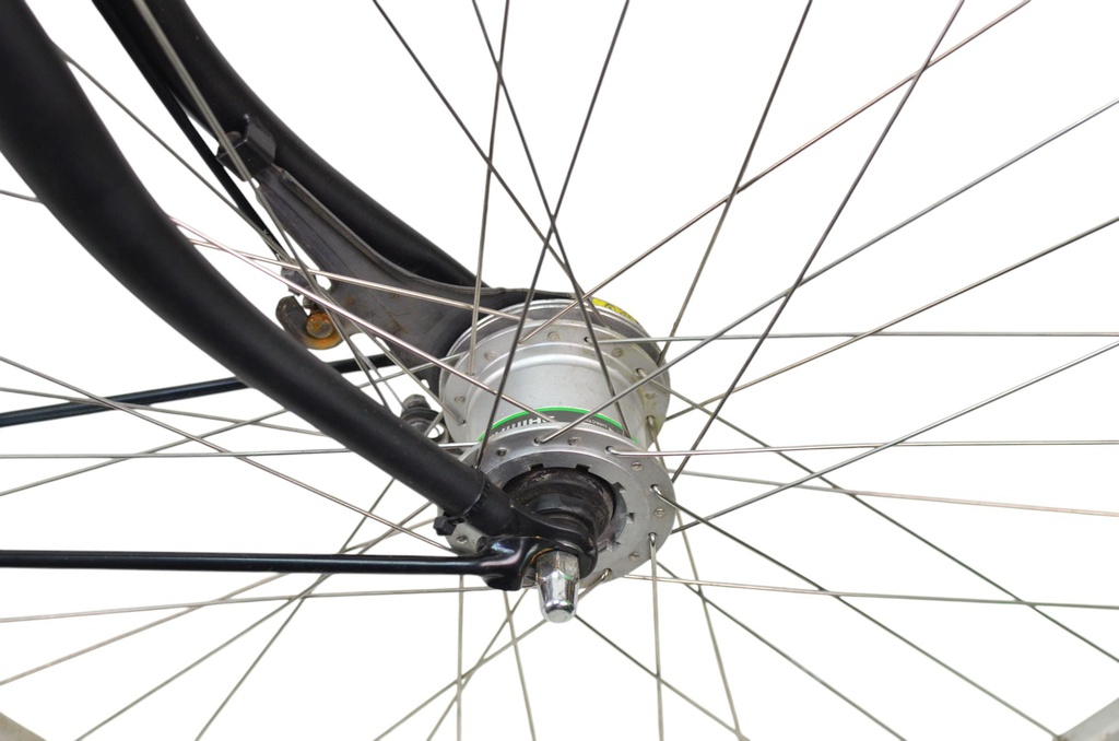 Велосипед BATAVUS FLASH 28" L чорний Б/В