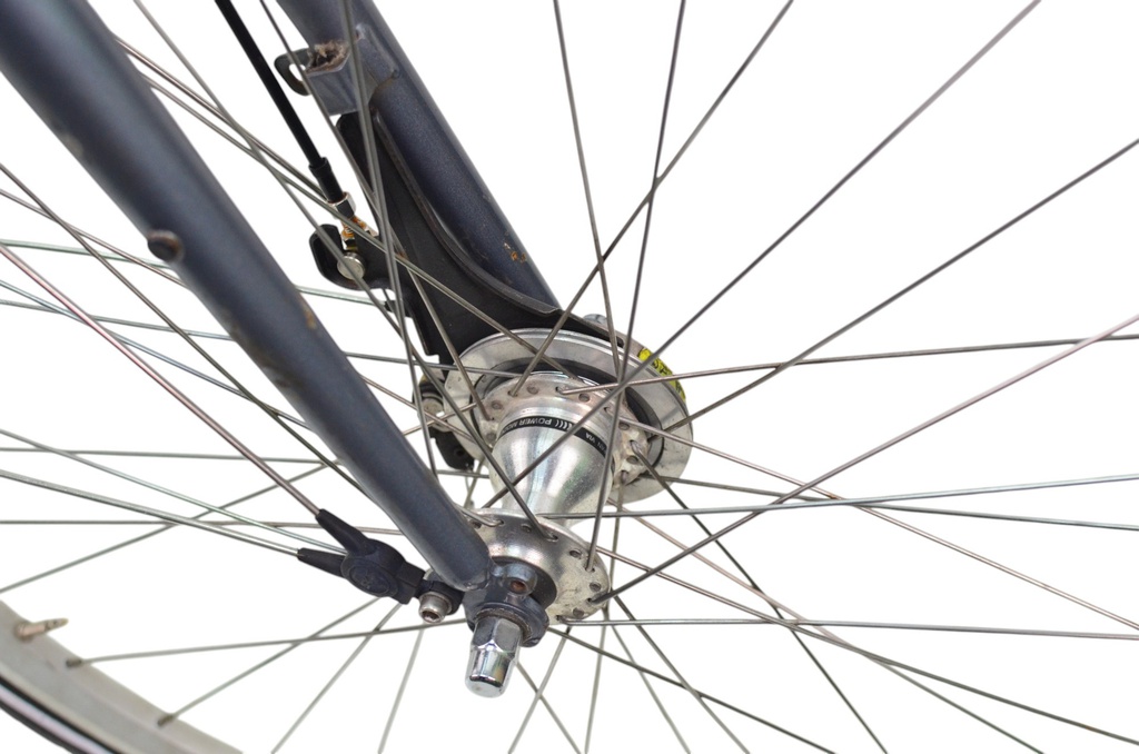 Велосипед Giant Tourer 28" M сірий Б/В