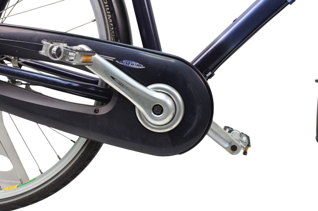 Велосипед GAZELL DAVOS 28" M синій Б/В