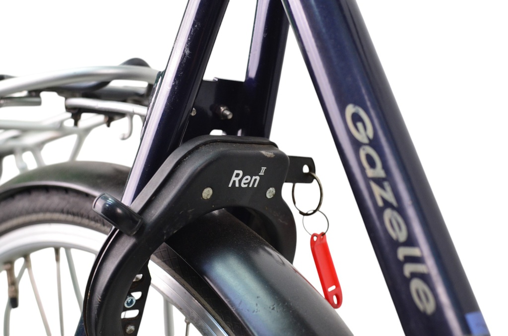 Велосипед GAZELL DAVOS 28" M синій Б/В