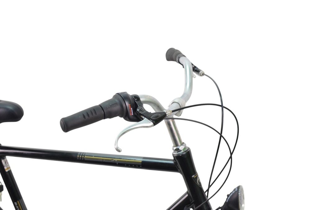 Велосипед Batavus FLASH 28" M чорний Б/В