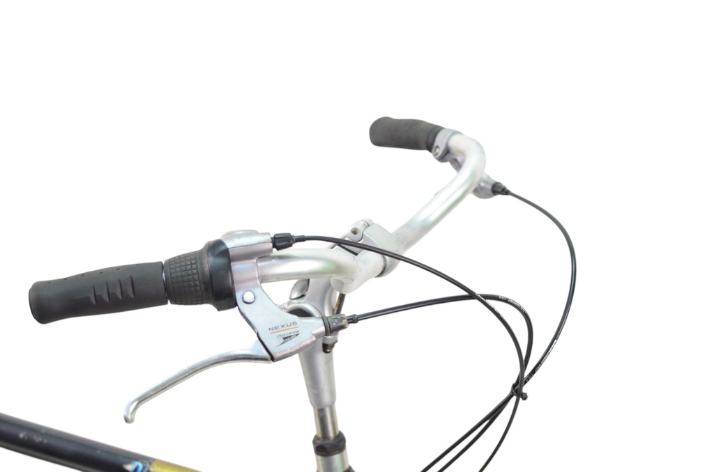 Велосипед Gazelle Davos 28" M сірий Б/В