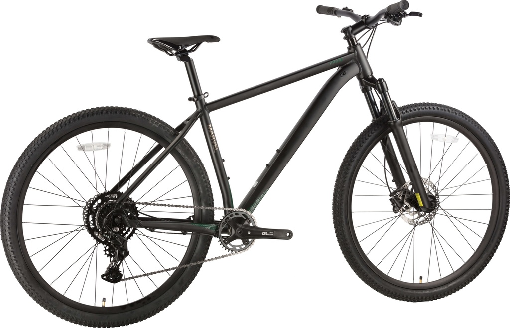 Велосипед 29" Pride MARVEL 9.3 рама - M 2026 черный