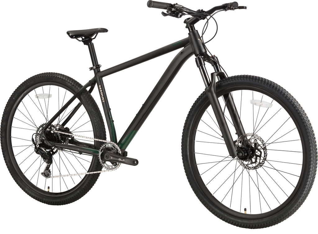 Велосипед 29" Pride MARVEL 9.3 рама - XL 2026 черный