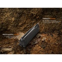 Ніж складаний SRM Enso 131M-GB, чорний