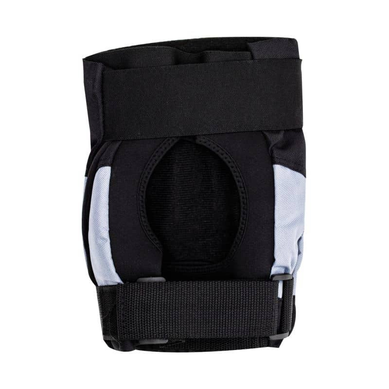 Защита для колен Boom Solid Black/Silver L