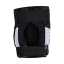 Защита для колен Boom Solid Black/Silver L