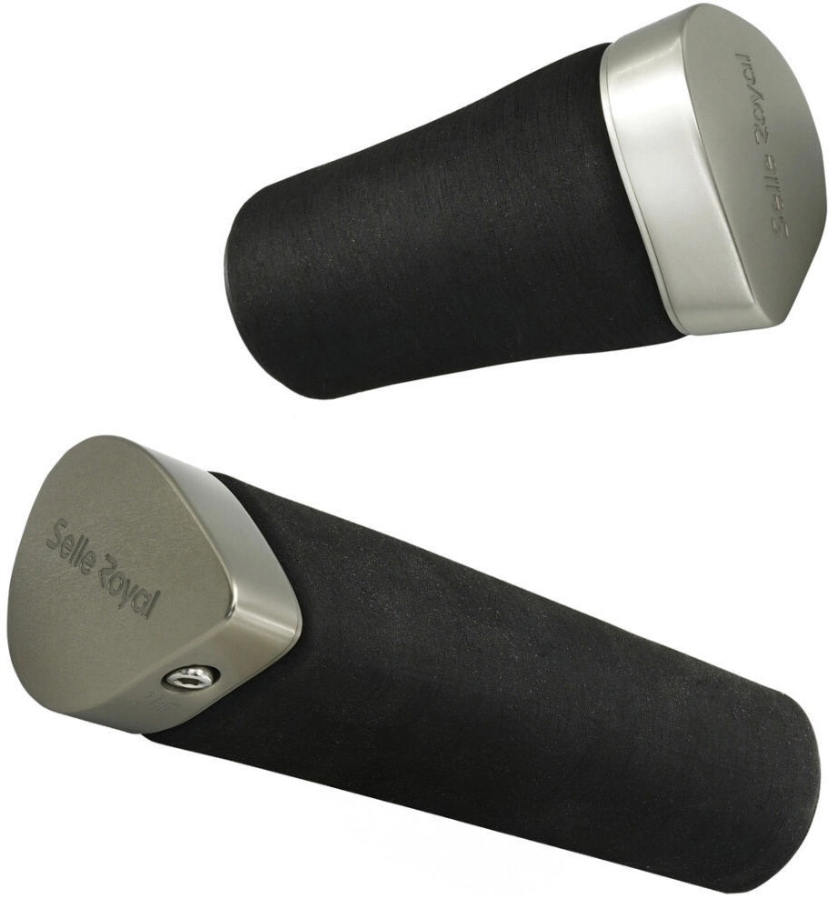 Грипсы Selle Royal Nivo Gel Gripshift 130/90мм