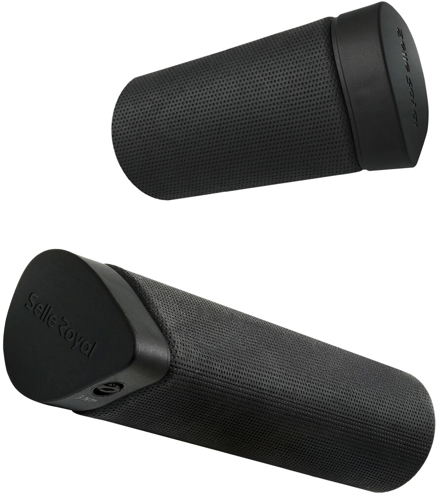 Грипсы Selle Royal Nivo Gripshift 130/90мм