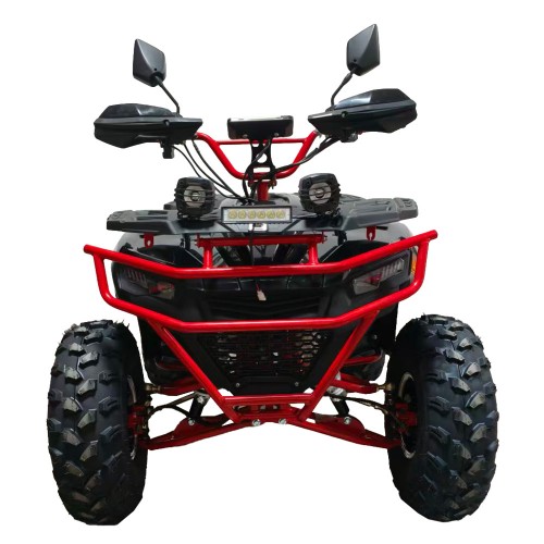 Квадроцикл з електродвигуном Spark Flash 1500w