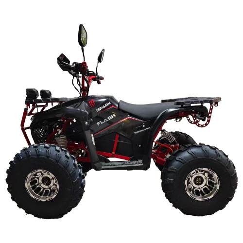 Квадроцикл з електродвигуном Spark Flash 1500w