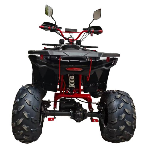 Квадроцикл з електродвигуном Spark Flash 1500w