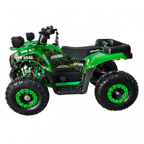 Квадроцикл з електродвигуном Spark Junior 1000w