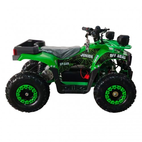 Квадроцикл з електродвигуном Spark Junior 1000w
