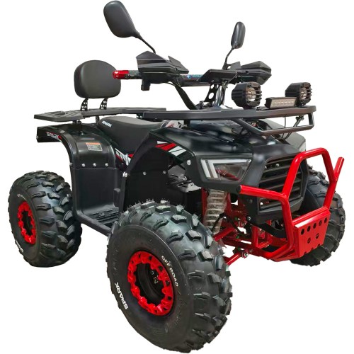 Квадроцикл з електродвигуном Spark Storm 1500w