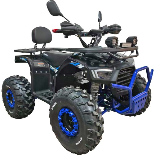 Квадроцикл з електродвигуном Spark Storm 1500w