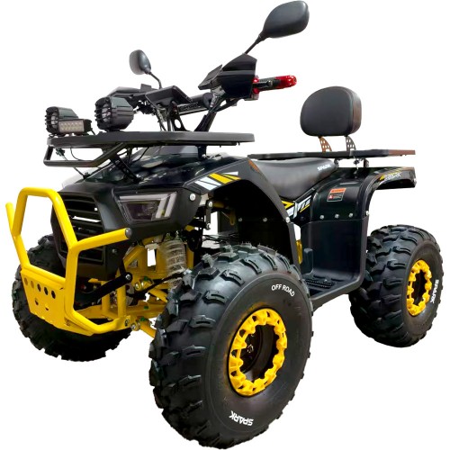 Квадроцикл з електродвигуном Spark Storm 1500w