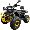 Квадроцикл з електродвигуном Spark Storm 1500w