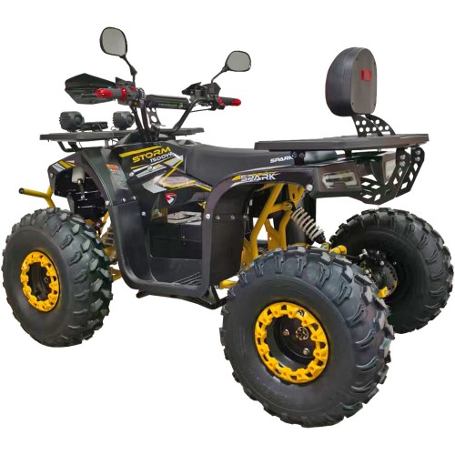 Квадроцикл з електродвигуном Spark Storm 1500w