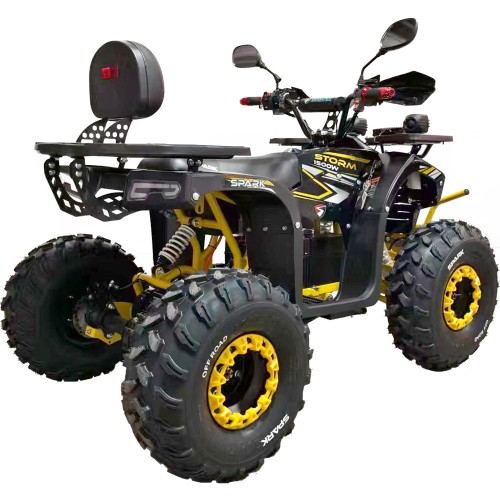 Квадроцикл з електродвигуном Spark Storm 1500w