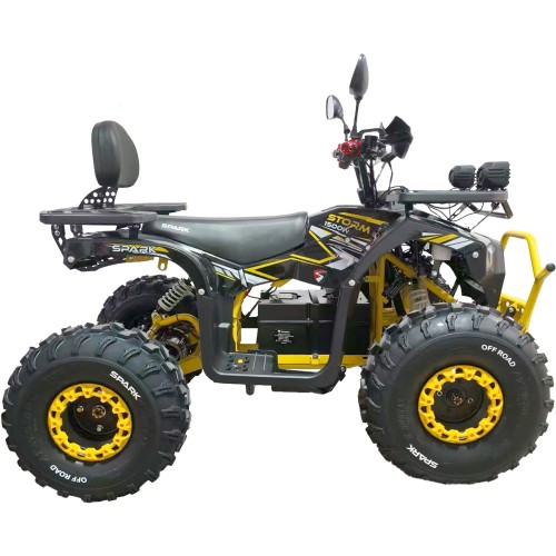 Квадроцикл з електродвигуном Spark Storm 1500w