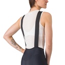 Велотрусы Castelli Prima 2 DT на лямках женские twilight blue/hibiscus XL