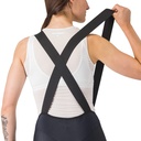 Велотрусы Castelli Prima 2 DT на лямках женские twilight blue/hibiscus XL