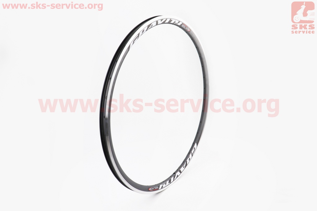 Обід 28" Gravity ZLA-015B під V-brake (622x19)