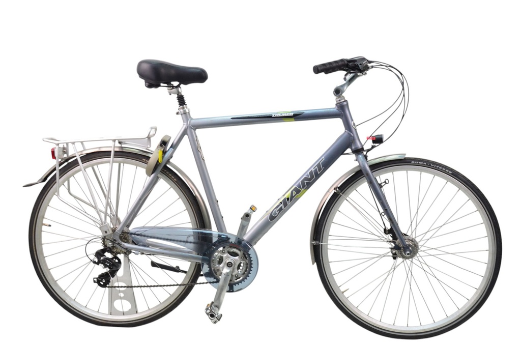 Велосипед Giant Tourer 28" M сірий Б/В