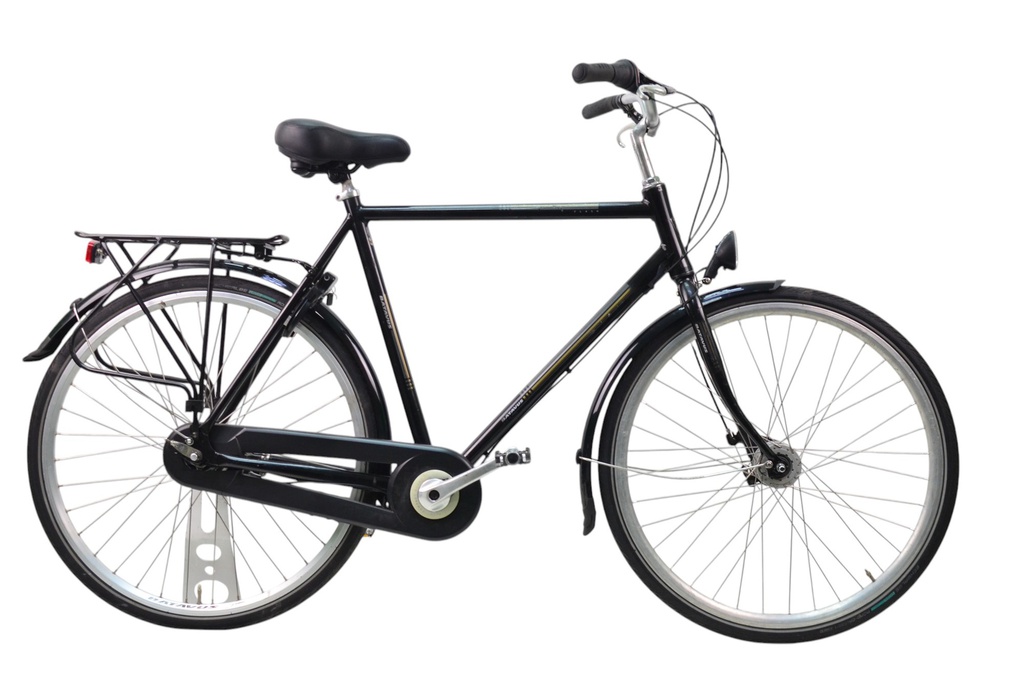 Велосипед Batavus FLASH 28" M чорний Б/В