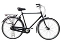 Велосипед Batavus FLASH 28" M чорний Б/В