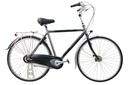 Велосипед Gazelle Davos 28" M сірий Б/В