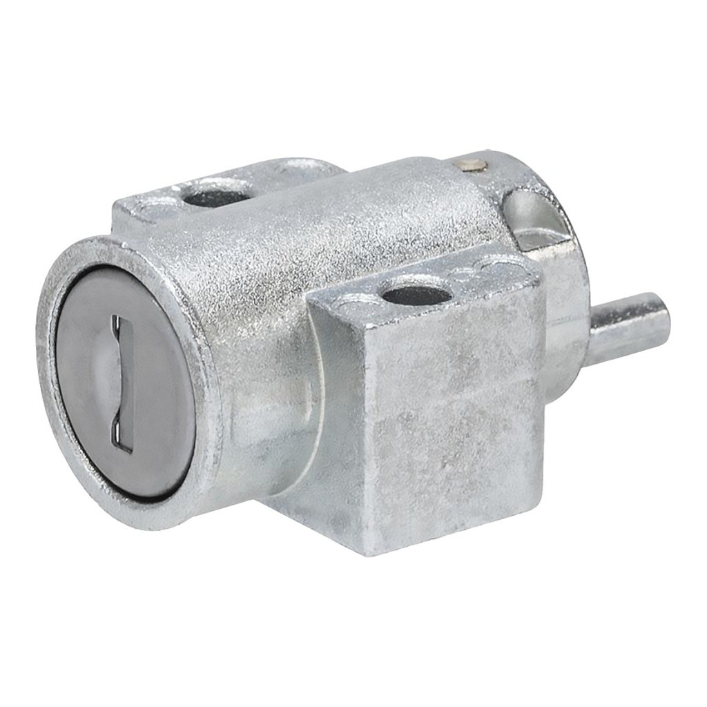 Bosch - Стандартний циліндр замка для PowerTube 600/800 з довгим ключем (розумна система)