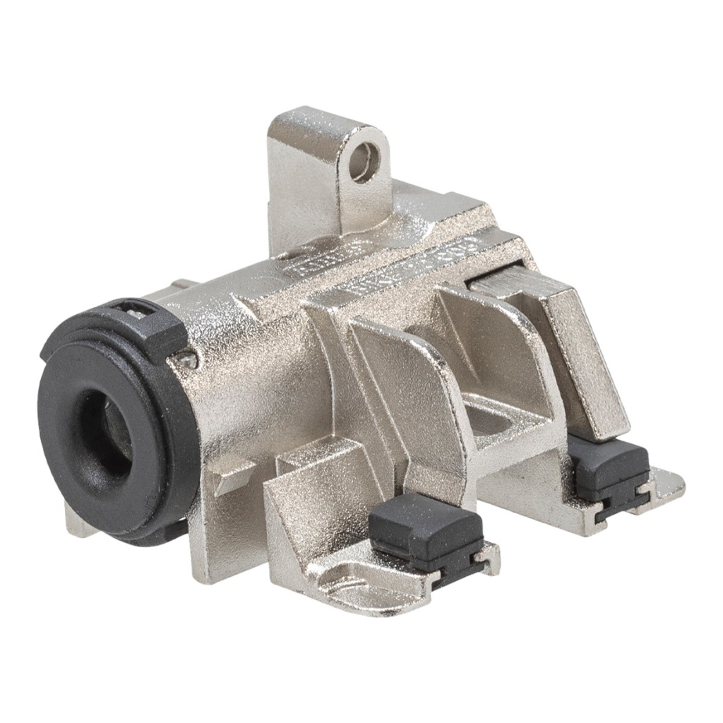 Bosch - Циліндр замка XPlus для акумуляторів, що монтуються на раму (BDU2XX, BDU3XX, BDU4XX)