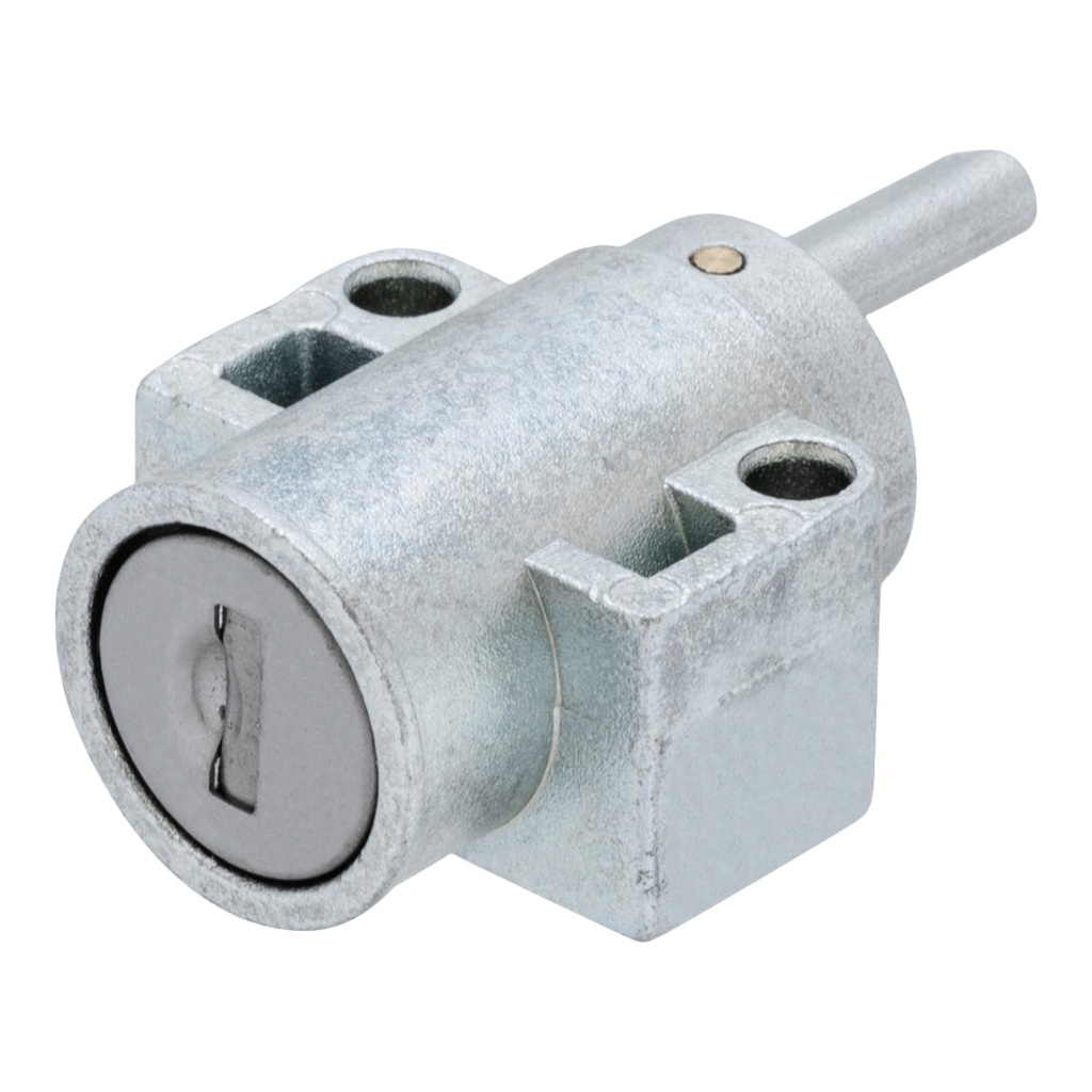 Bosch - Стандартний циліндр замка для акумуляторів CompactTube з довгим ключем (розумна система)