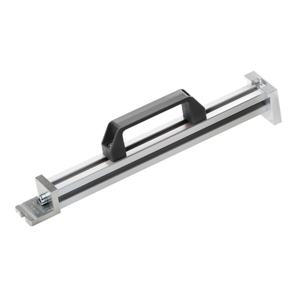 Вимірювальний манометр PowerTube 400/500 горизонтальний