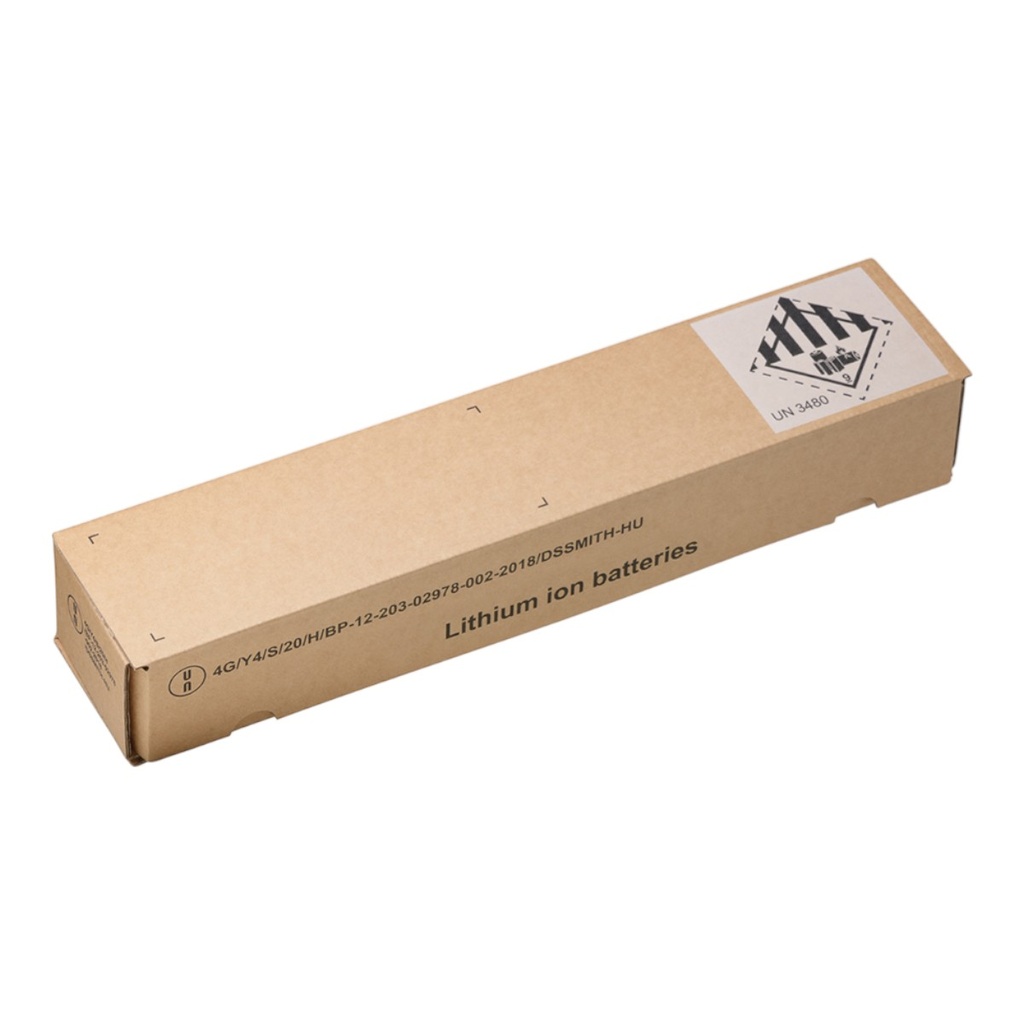 Транспортна упаковка PowerTube 750 (BBP377Y)