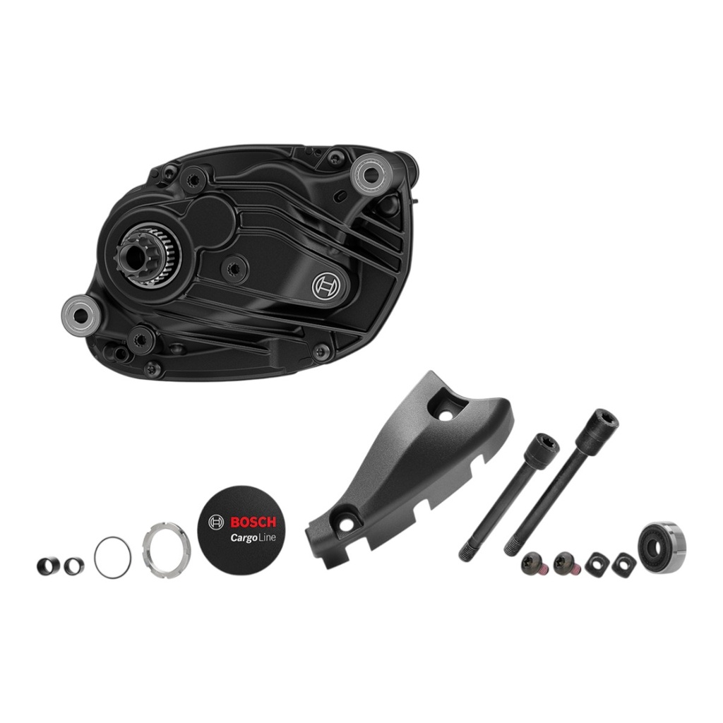 Комплект широкого приводного блоку Performance Line Cargo, включаючи адаптер (BDU384Y)