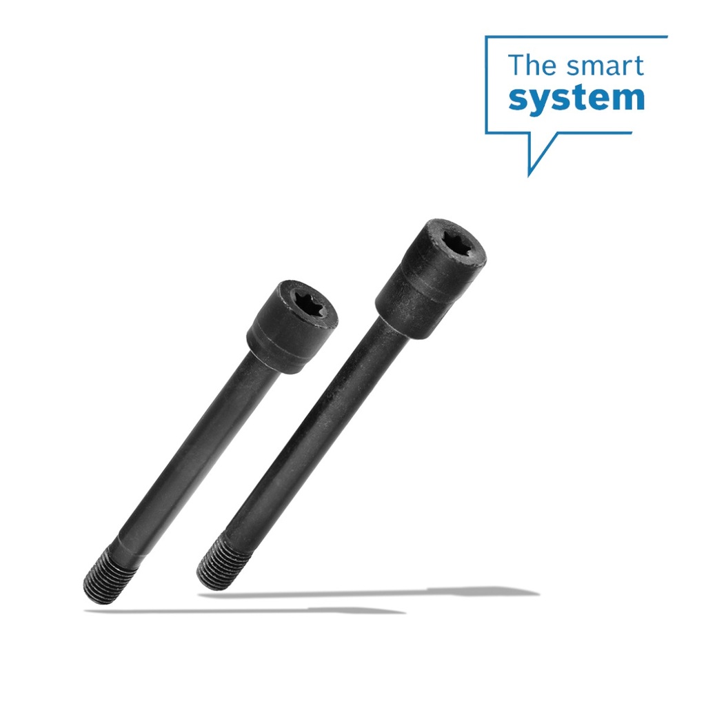 Комплект болтів приводного вузла для втулок рами, широкий (BDU31YY, BDU34YY, BDU38YY)