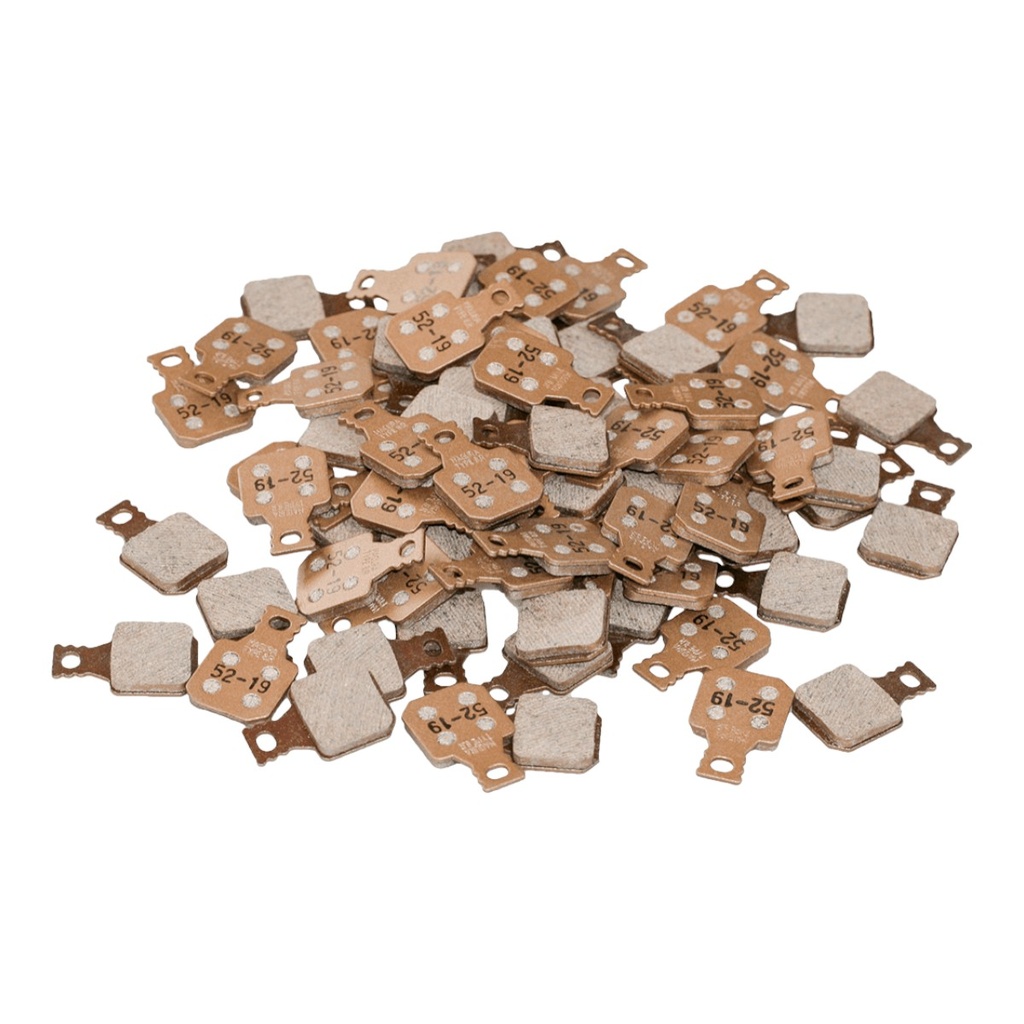 Гальмівні колодки 8.R, Race (в упаковці = 20 комплектів)