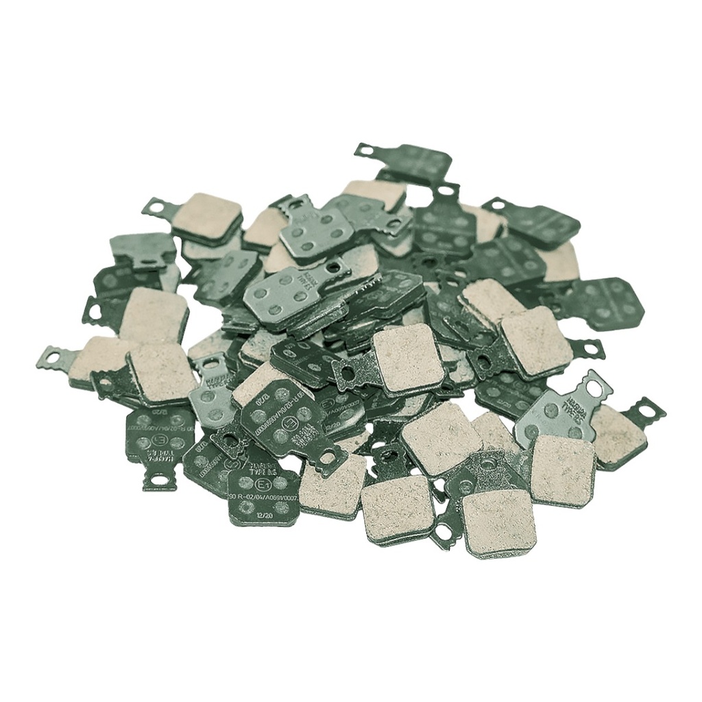 Гальмівні колодки 8.S, Sport (в упаковці = 20 комплектів)